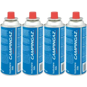 Campingaz Butane Gas Cartridge Canister (Pack of 4)