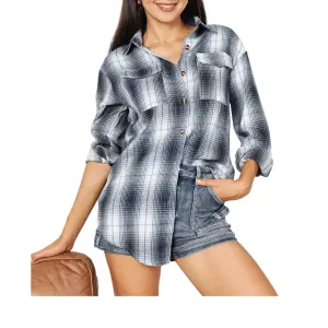 Country Roads Comfy Plaid