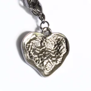 Cupid's Heart Charm