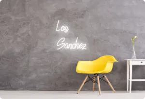 Custom order: Los 
 Sanchez