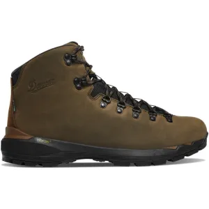Danner Men's Mountain 600 Evo 4.5" WP Hiking Boot -Brown- 62712