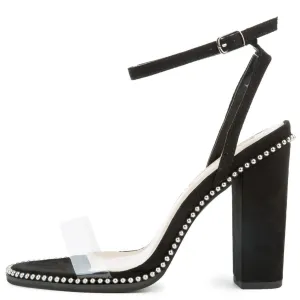 Edgar-26 High Heels BLACK