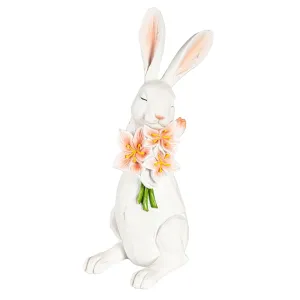 Gifting Bunnies Statuary, 2 Asst,84g4816