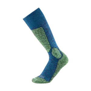 Gordini Womens Sterling Heavyweight Over-The-Calf Ski Socks