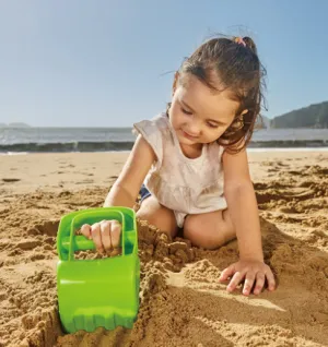 Hand Digger - Green