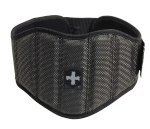 Harbinger 7.5 inch Firm Fit Contour Belt (Black)