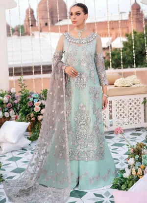 IMROZIA PREMIUM | Aangan – Nazmin