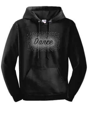 NuBlend® - Pullover Hooded Sweatshirt - Diamond Dance