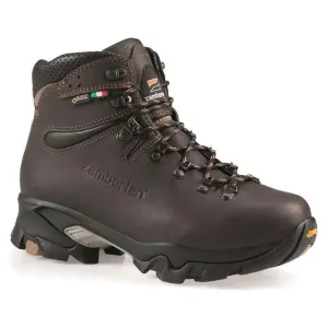 Zamberlan 996 Vioz Womens GTX Walking Boots - Dark Brown