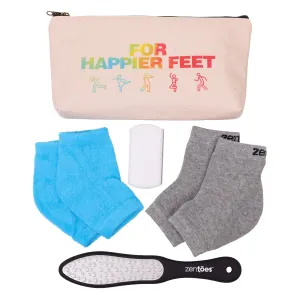 ZenToes Dry Heel Repair Kit